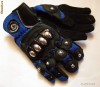 MANUSI MOTO Cordura/Titan/Piele ''SILVER BLADE FULL METAL'' XR0011-Sigilate-Germania