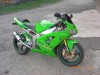 kawasaki zx6r 636