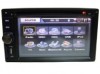 DVD player auto 2 DIN cu Bluetooth TV si Navigatie Full Europa-350