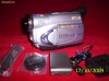 Camera video JVC noua in tzipla