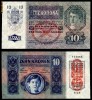 AUSTRIA UNGARIA 10 KRONEN KORONA 1915 UNC