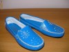 Balerini/mocasini dama din piele marime 36