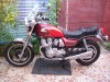 vand motocicleta Honda CB 750 C (custom)
