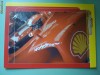 C.P.MICHAEL SCHUMACHER FORMULA 1 CIRCUITUL DE LA SILVERSTONE ANUL 2002