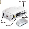 convertor vga video rca iasi adaptor monitor laptop semnal vezi semnalul de la calculator la tv easycap placa captura