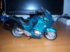 MOTOCICLETA BMW R 1150 RT  , MACHETA , PLASTIC DUR