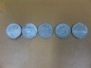 moneda 500 lei eclipsa 1999