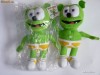 Jucarie de plus muzicala GUMMY BEAR / GUMMIBAR / PARIZAKI import UK