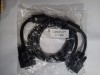 Cablu Monitor VGA HD15 male - HD15 male  NOI .