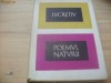 lucretiu poemul naturii