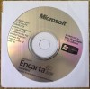 Vand/schimb CD original Microsoft ENCARTA