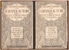 I GRANDI AUTORI della letteratura italiana I GRANDI AUTORI della letteratura italiana