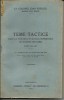 Ioan Popescu - TEME TACTICE-DATE LA INTRAREA IN SCOALA SUPERIOARA DE RASBOIU DIN PARIS INTRE 1920-1925