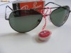 Ochelari de soare  Ray Ban G15 ,Aviator ,Police  ,+ Saculet si laveta Cadou