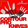 CONTOUR PRO KNIVES SET 10 CUTITE VAZUTE LA TV !!