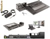 Port Replicator Lenovo Mini Dock pentru ThinkPad, Docking Ibm se potriveste la Z 60 T 61 T 60 P R 60 R61 T 61 R400 R500 T400 T500 W500