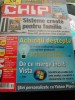 CALCULATOR ,REVISTA CHIP 2007 , CU CD-URI .LA TOATE .