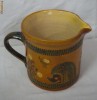 Ulcior cu arici si albinute din ceramica