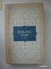 BALZAC - OPERE volumul III