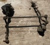 Ansamblu de direcie complet pt. Fiat 850