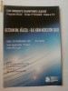 Program meci handbal feminin Oltchim-Krim Mercator 20.11.2011