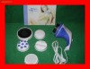 Aparat de masaj Relax &amp;amp;amp; tone,5 capete!ORIGINAL !!! Drept+pila calcaie+cu bile+ondulat+ plasa!