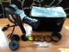 APARAT / CAMERA VIDEO DE FILMAT ZENIT KRASNOGORSK - 3 CU GEANTA + ACCESORII