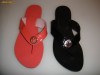 PAPUCI TORY BURCH din piele PAPUCI TORY BURCH din piele