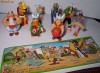 SURPRIZE KINDER - ASTERIX  50 ANI  - SERIE COMPLETA
