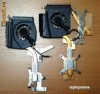 Coolere  ( ventilator si radiator ) HP DV6000 si DV9000 diverse modele
