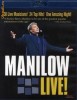 Barry Manilow - Manilow Live, blu ray