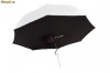 Umbrela tip softbox 103cm difuzie fata