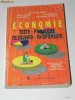 PAUL TANASE GHITA, MIRCEA COSEA, DAN NITESCU, ILIE GAVRILA - ECONOMIE. TESTE, PROBLEME, REZOLVARI, RASPUNSURI, ED A 4-A