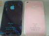 Carcasa spate iphone 3gs 32GB- alb, negru Carcasa spate iphone 3gs 32GB- alb, negru