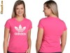 Tricou dama Adidas Originals Trefoil - tricou adidas original