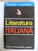 NINA FACON - LITERATURA ITALIANA {Dictionar cronologic} NINA FACON - LITERATURA ITALIANA {Dictionar cronologic}