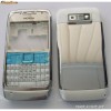 Carcasa rama fata mijloc tastatura taste corp sasiu capac spate baterie acumulator Nokia E71 Originala NOUA Sigilata