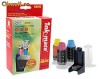 Kit de refill Inkmate CIM41C color pentru cartuse CANON CL41,CL5