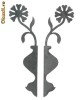Element decorativ din fier pt. balustrada, gard si poarta din fier forjat 7