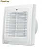Ventilator axial cu jaluzele Blauberg Auto Still 100
