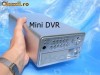 Mini DVR HARD cu 4 canale (culoare argintie)