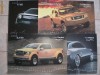 Calendar 2004 cu Concept Car-uri Ford