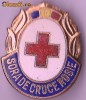 insigna sora de crucea rosie insigna sora de crucea rosie