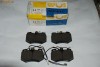 Set placute frana Citroen AX