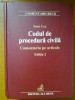CODUL DE PROCEDURA CIVILA - IOAN LES - COMENTARIU PE ARTICOLE