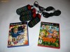 Controler Sony Playstation 2 - Buzz! + 2 jocuri diferite originale