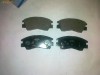 Set placute frana Hyundai Galloper,Mitsubishi L 200 / L 300 / Pajero I
