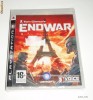Vand / Schimb joc Playstation 3 PS3 - Tom Clancy's EndWar , nou , sigilat !!!