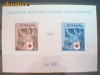 serie crucea rosie 1941 mnh
