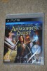 The Lord Of The Rings Aragorns Quest (LOTR) PS3 SIGILAT ( ALVio) + sute de alte jocuri PS3 originale